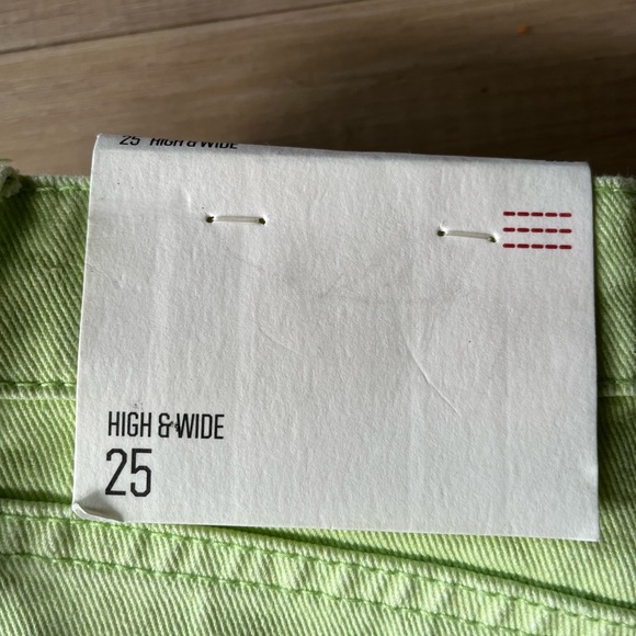 New Urban Outfitters Ombré Jeans - Picture 8 of 8